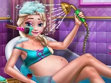 Έγκυος Ice Queen Bath Care